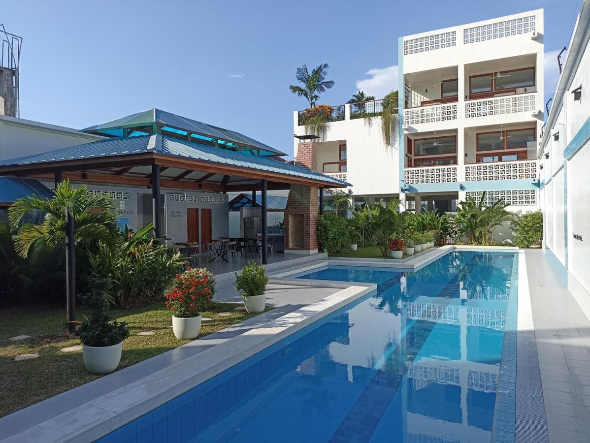 Morona Flats & Pool - 70 M2 Apartamento Iquitos Exterior foto