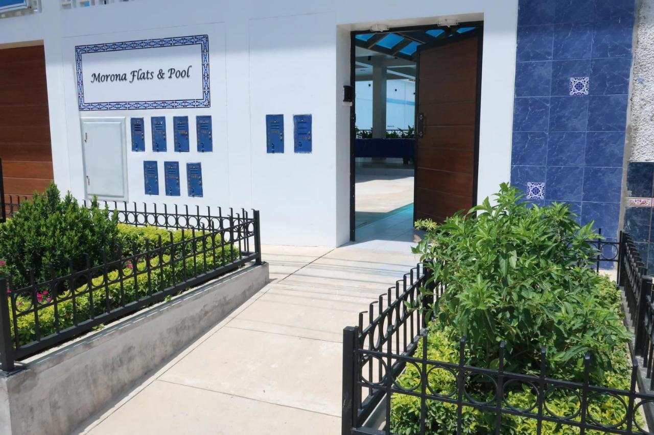 Morona Flats & Pool - 70 M2 Apartamento Iquitos Exterior foto