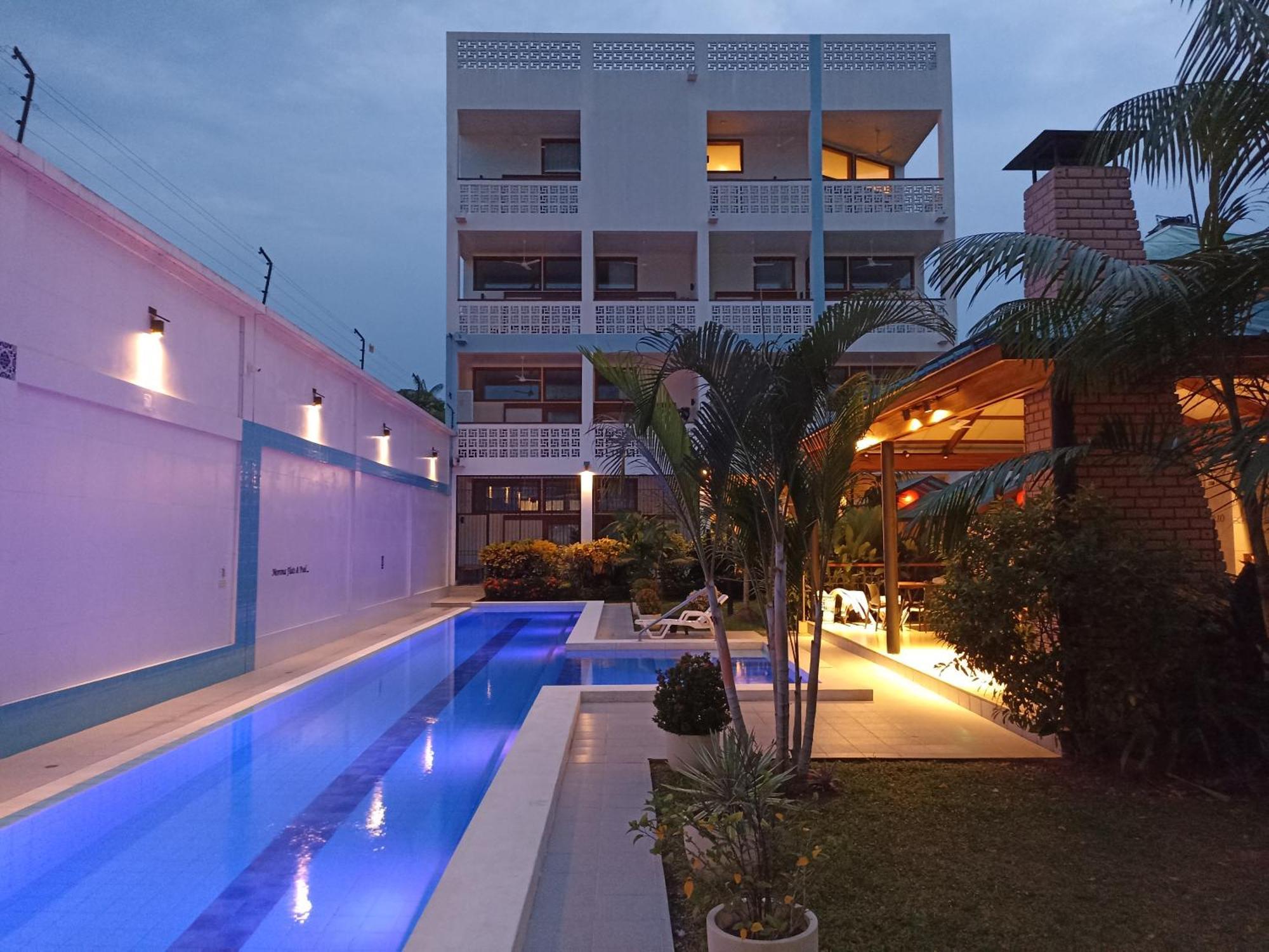 Morona Flats & Pool - 70 M2 Apartamento Iquitos Exterior foto
