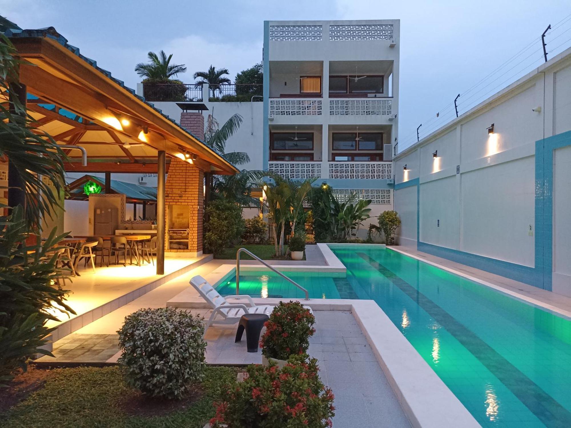 Morona Flats & Pool - 70 M2 Apartamento Iquitos Exterior foto